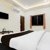 Hotel O K P Palace，位于Pura Raghunāth瓦拉纳西机场 - VNS附近的酒店