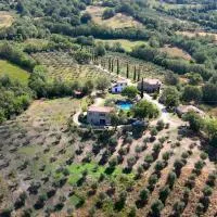 Agriturismo Melodie Toscane Sorano, hotel em Sorano