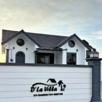 D'La Villa Homestay, hotell i Jertih