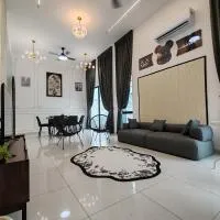 Starhill Lake Retreat, hotel in Lahat