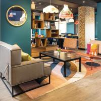 Ibis Budget Valencia Aeropuerto, ξενοδοχείο κοντά στο Αεροδρόμιο Βαλένθιας - VLC, Manises