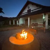 Recanto Vale Minã โรงแรมในลาวรินยาส