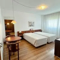 Canoas Parque Hotel, hotell i Canoas
