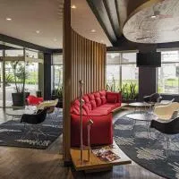 상조제 두스 피냐이스에 위치한 호텔 ibis Curitiba Aeroporto