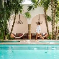 The Diplomat Boutique Hotel, hotel v mestu Mérida