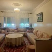 Kerouch house, hotel v destinaci Temara