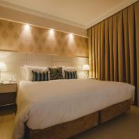 Golden Lis Hotel Boutique、ゴイアニアにあるサンタ・ジェノヴェーヴァ=ゴイアニア空港 - GYNの周辺ホテル