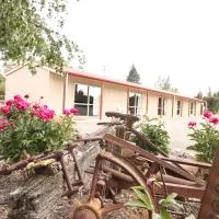 Ranfurly Holiday Park & Motels, hotel en Ranfurly