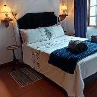 de Kleine Kelder, hotel v mestu Riviersonderend