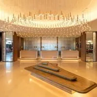 Sheraton Taoyuan Hotel, Hotel in Dayuan