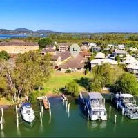 Amber 18, hotell i Tuncurry