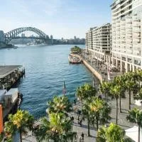 Pullman Quay Grand Sydney Harbour, hotel v mestu Sydney