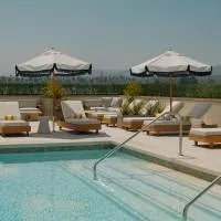 L'Ermitage Beverly Hills, hotel v Los Angeles