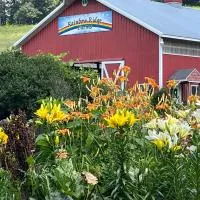 Rainbow Ridge Farms, хотел в Onalaska
