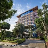 The Royal Surakarta Heritage - Handwritten Collection, hotel Szurakartában
