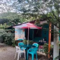 Hostal el Profe、カプルガナのホテル