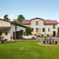 mein.lychen, hotel en Lychen