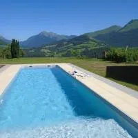 La Ferme aux Sangliers - Micalet, hotel u gradu Issor