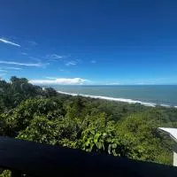 Ranchos Remo Lodge: Uvita'da bir otel