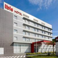 ibis Manaus Aeroporto, hôtel à Manaus près de : Aéroport international Brigadeiro Eduardo Gomes-Manaus - MAO