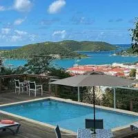 The Green Iguana Hotel, Hotel in Charlotte Amalie