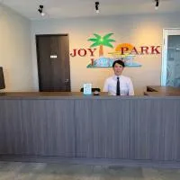 Joy Park Hotel 種子島, hotel i Nishinoomote