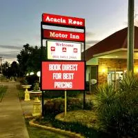 Acacia Rose Motor Inn, готель у місті Barham