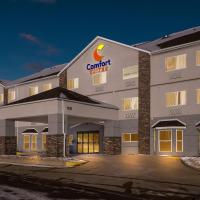 Comfort Suites Denver Tech Center, hotel near Centennial Airport - APA, Centennial