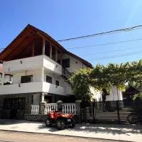 Pensiunea Valu, hotel en Bărbăteşti