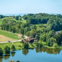 L'Arborescence, hotell sihtkohas Cruseilles