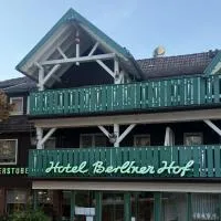 Hotel Berliner Hof, hotel sa Braunlage