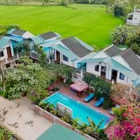 Bố Trạch에 위치한 호텔 Phong Nha An An Villa Retreat