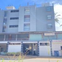 Suncoast Beach Hotel, hotell i Mirissa
