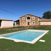 Masia El Bosquet, hotel u gradu San Bartolomé del Grau