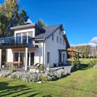 Villa Helena, hotel em Nowe Warpno