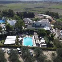 Agriturismo Vultaggio, hotel en Guarrato