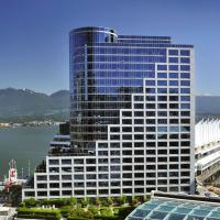 Fairmont Waterfront, hotel near Vancouver Coal Harbour Seaplane Base - CXH, Vancouver