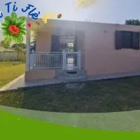 On Ti Flè Gîte, hotel a Anse-Bertrand
