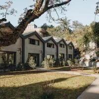 La Maison des Ducs、シャンベリのホテル
