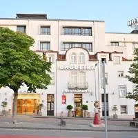 Hotel Bagoeira, Hotel in Barcelos