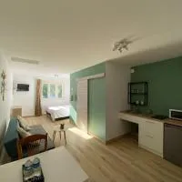 Les studios du village VIRIAT, hotel v mestu Viriat