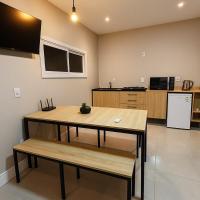 Studio Super Luxo - Novo & Confortável, hotel near Rubem Berta Airport - URG, Uruguaiana