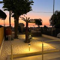 Regina Elena Luxury Apartments, hotel a Mondello