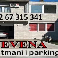 Airport Apartmani Nevena, hôtel à Mitrovići près de : Aéroport de Podgorica - TGD