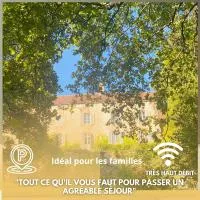 Maison de famille Jacqueline, hotel in Vitteaux