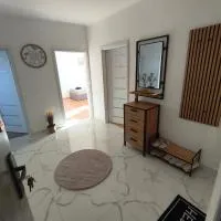 APARTMÁN - 3 izbový byt, hotel v mestu Veľký Krtíš