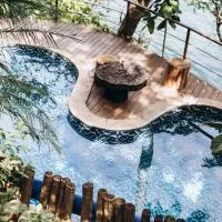 Casas Lago Paranoá โรงแรมในParanoá