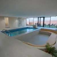 Marbella Luxury Desert Camp, hotel sa Bidiyah
