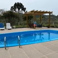 Morada do Campo, hotel din Biguaçu