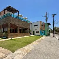 Pousada SandBeach, hotel v destinácii Flecheiras